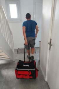 Service de recherche de fuite d'eau sur Drancy 93700
