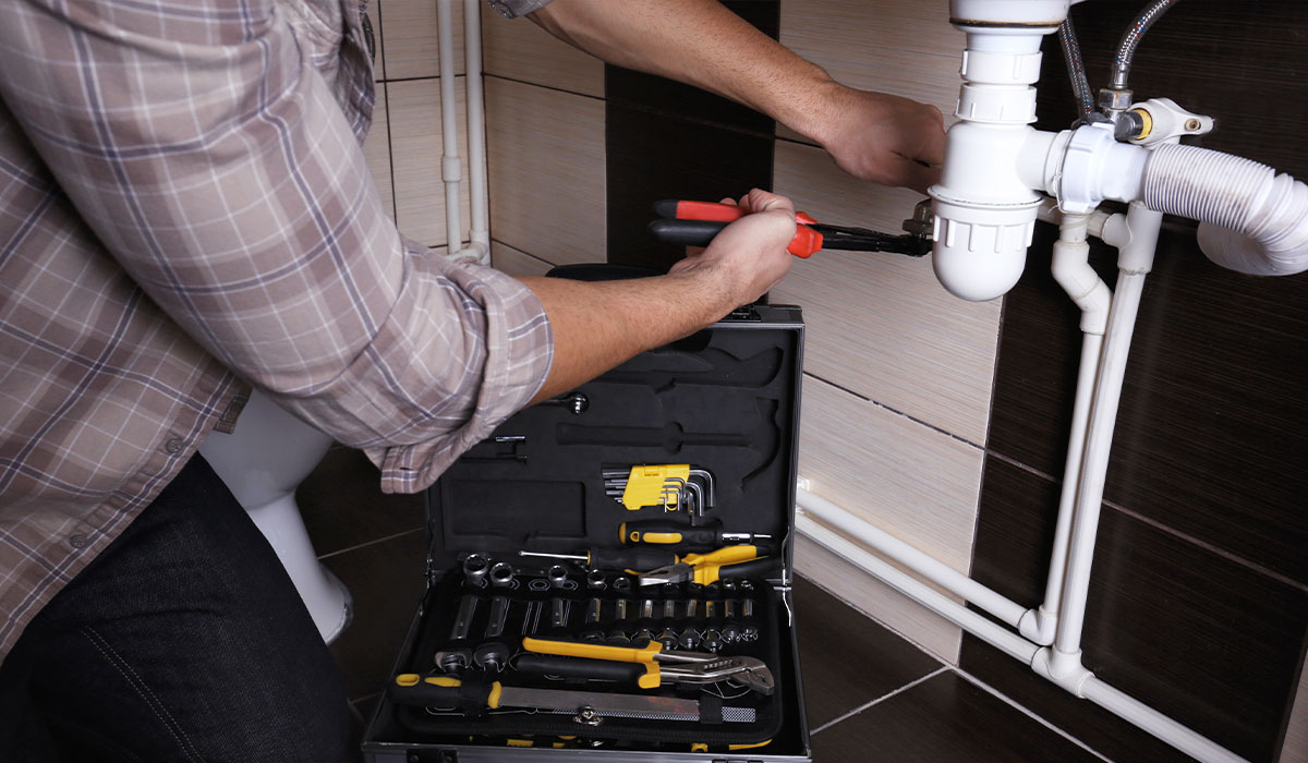 Dépannage plomberie urgence Dijon